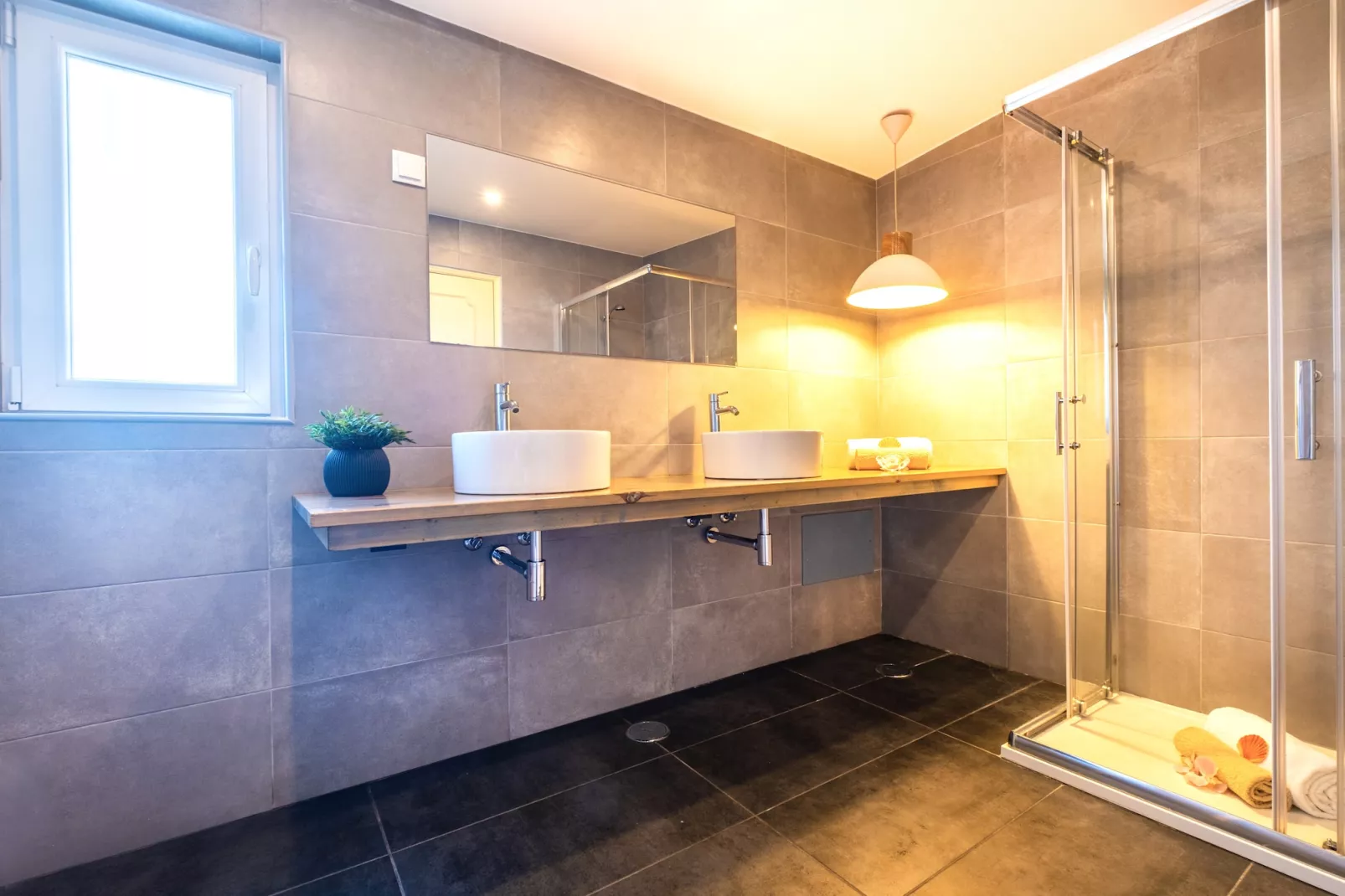 Villa Eagles Nest-Badkamer