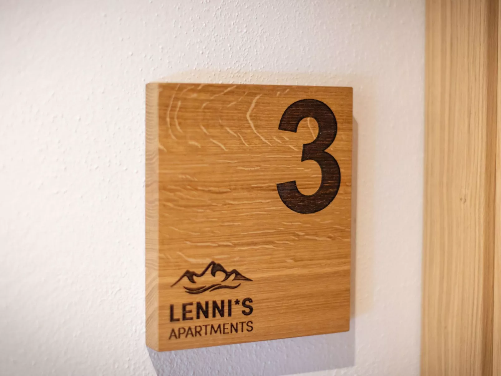 Lenni´s Apartments-Binnen