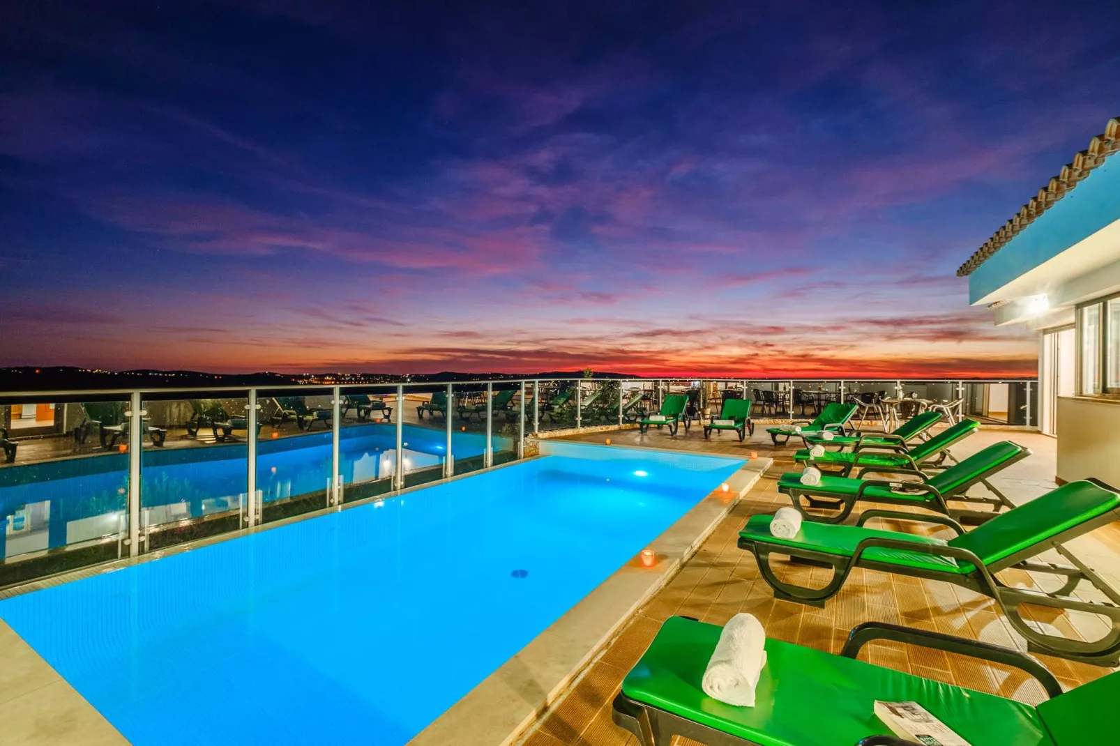 Villa Alte Springs-Zwembad