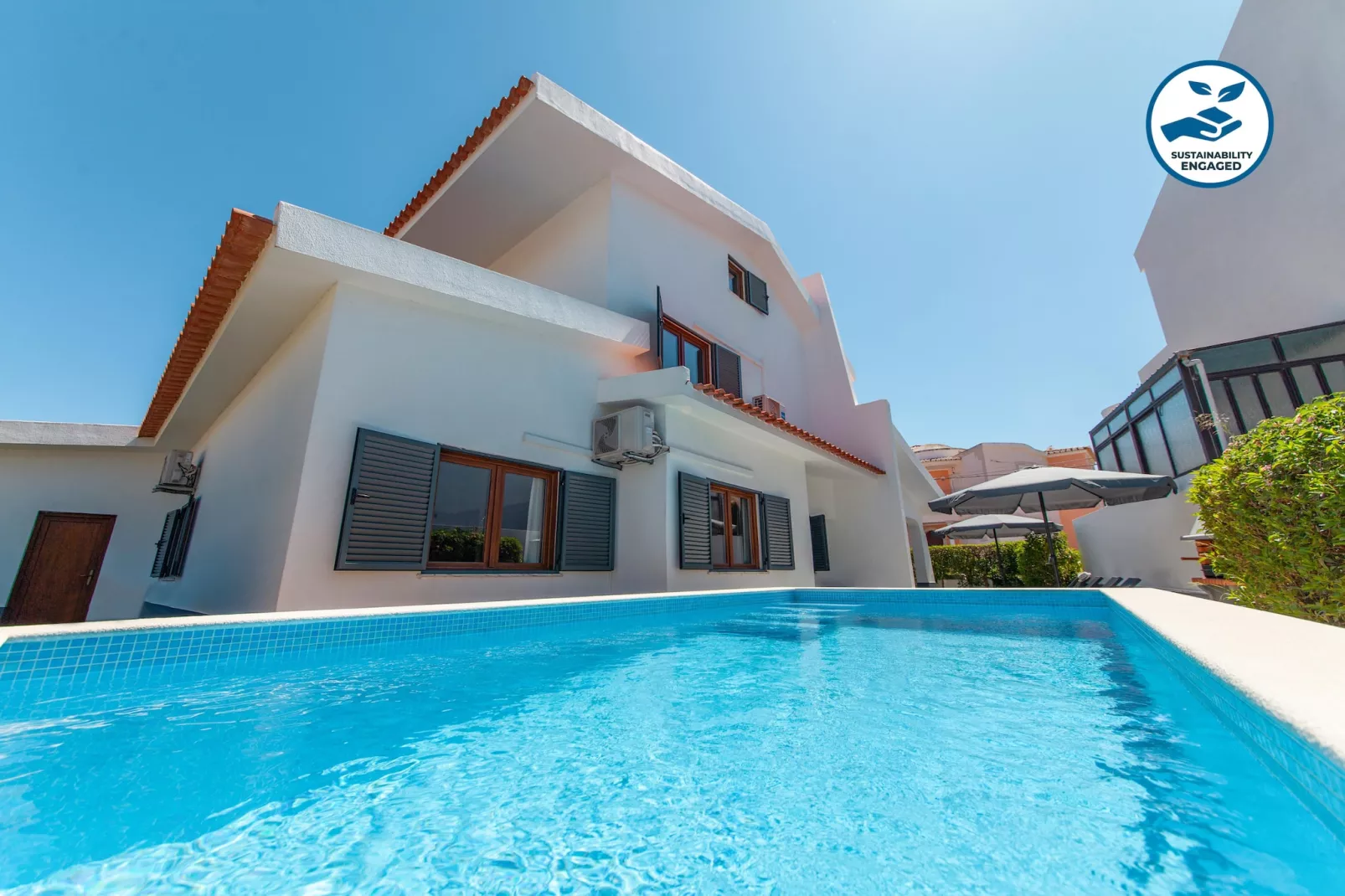 Villa Cayo Coco-Zwembad