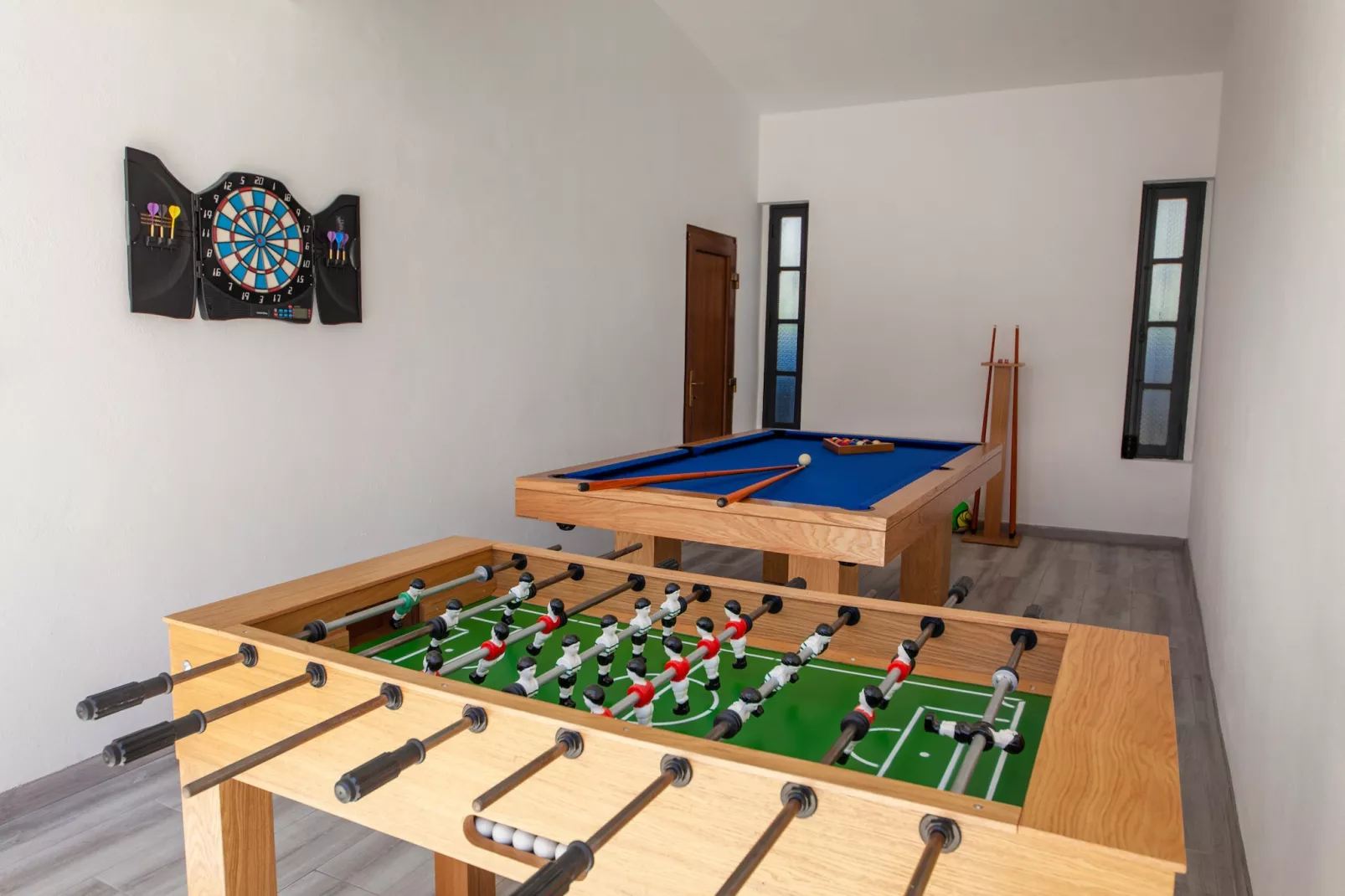 Villa Cayo Coco-Woonkamer