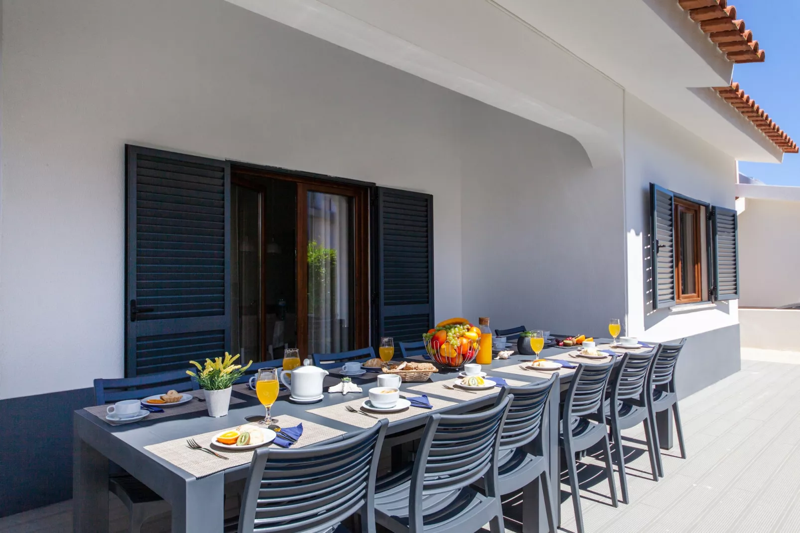 Villa Cayo Coco-Eetkamer