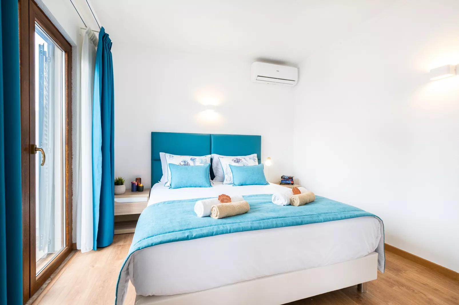 Villa Cayo Coco-Slaapkamer