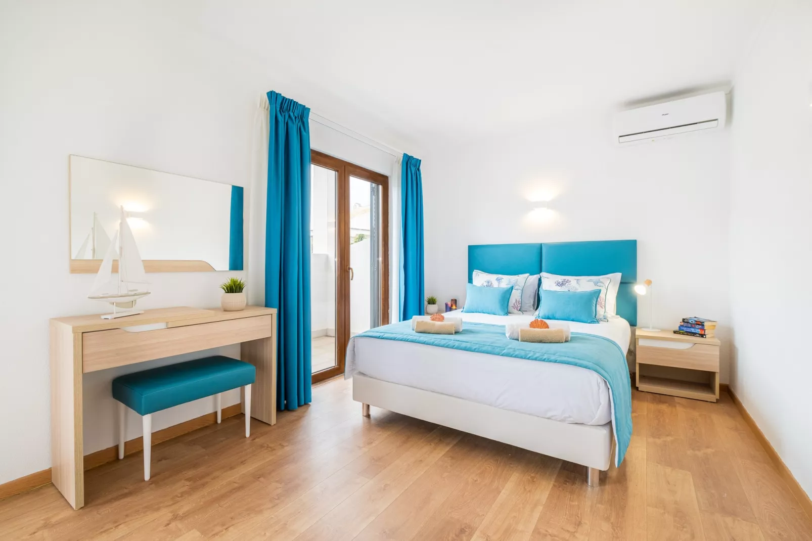 Villa Cayo Coco-Slaapkamer