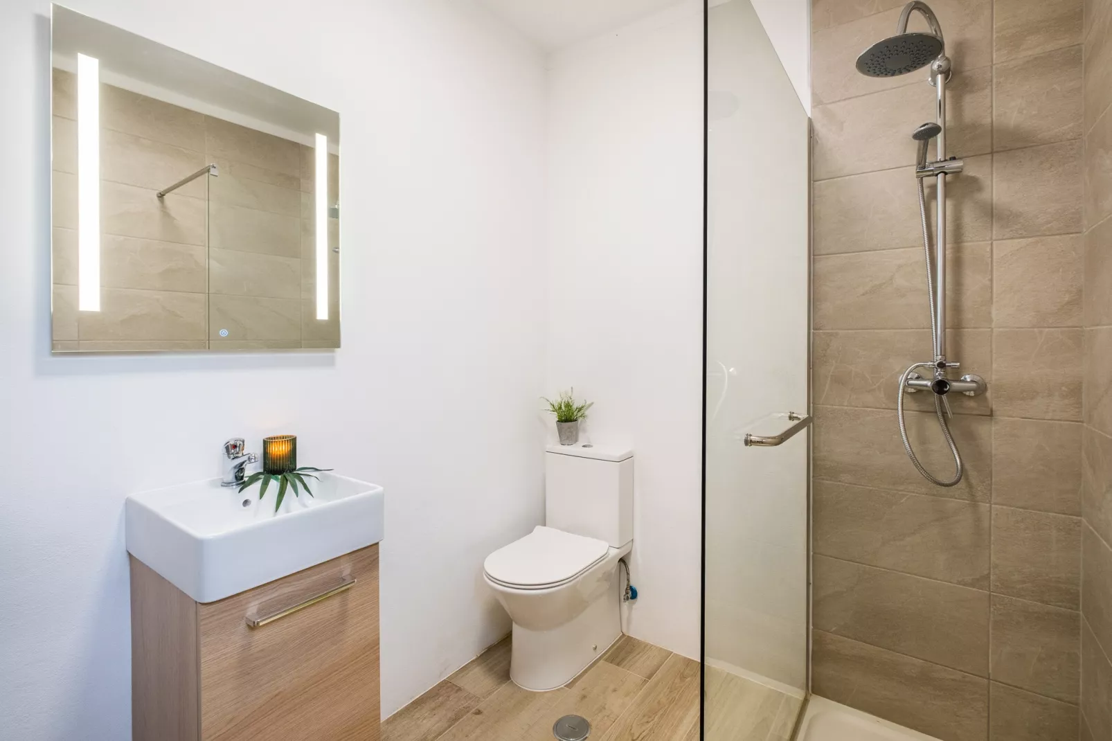 Villa Cayo Coco-Badkamer