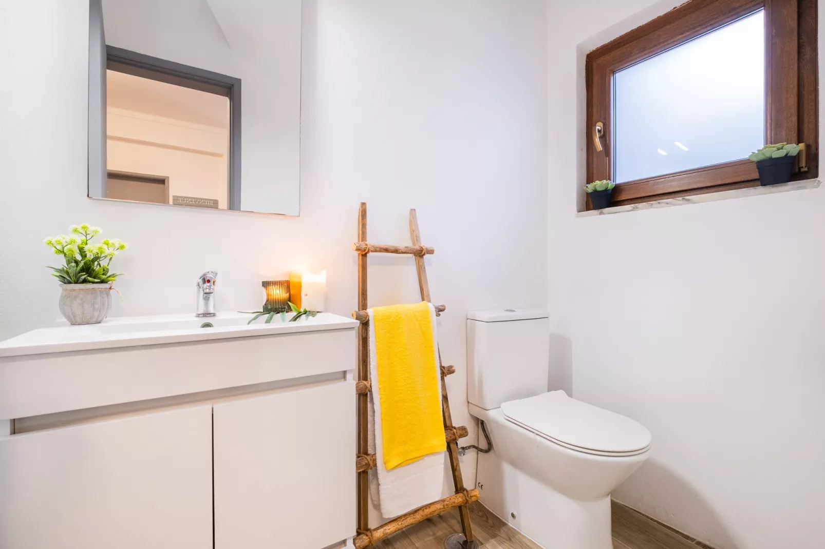Villa Cayo Coco-Badkamer