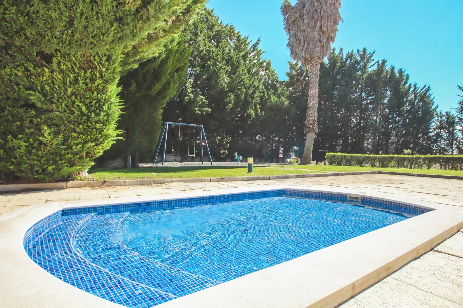 Apartment Rhodes-Zwembad