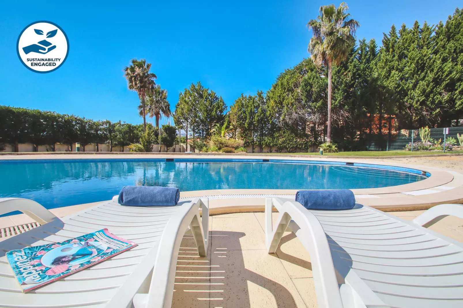 Apartment Rhodes-Zwembad