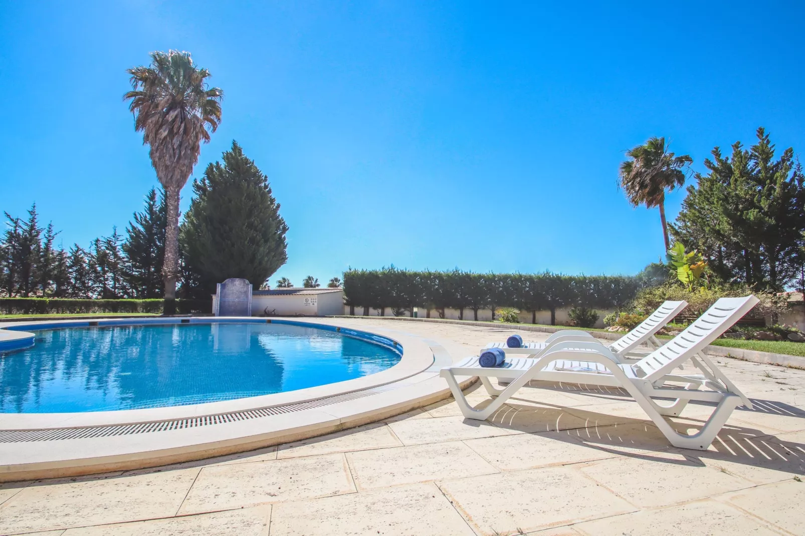 Apartment Rhodes-Zwembad