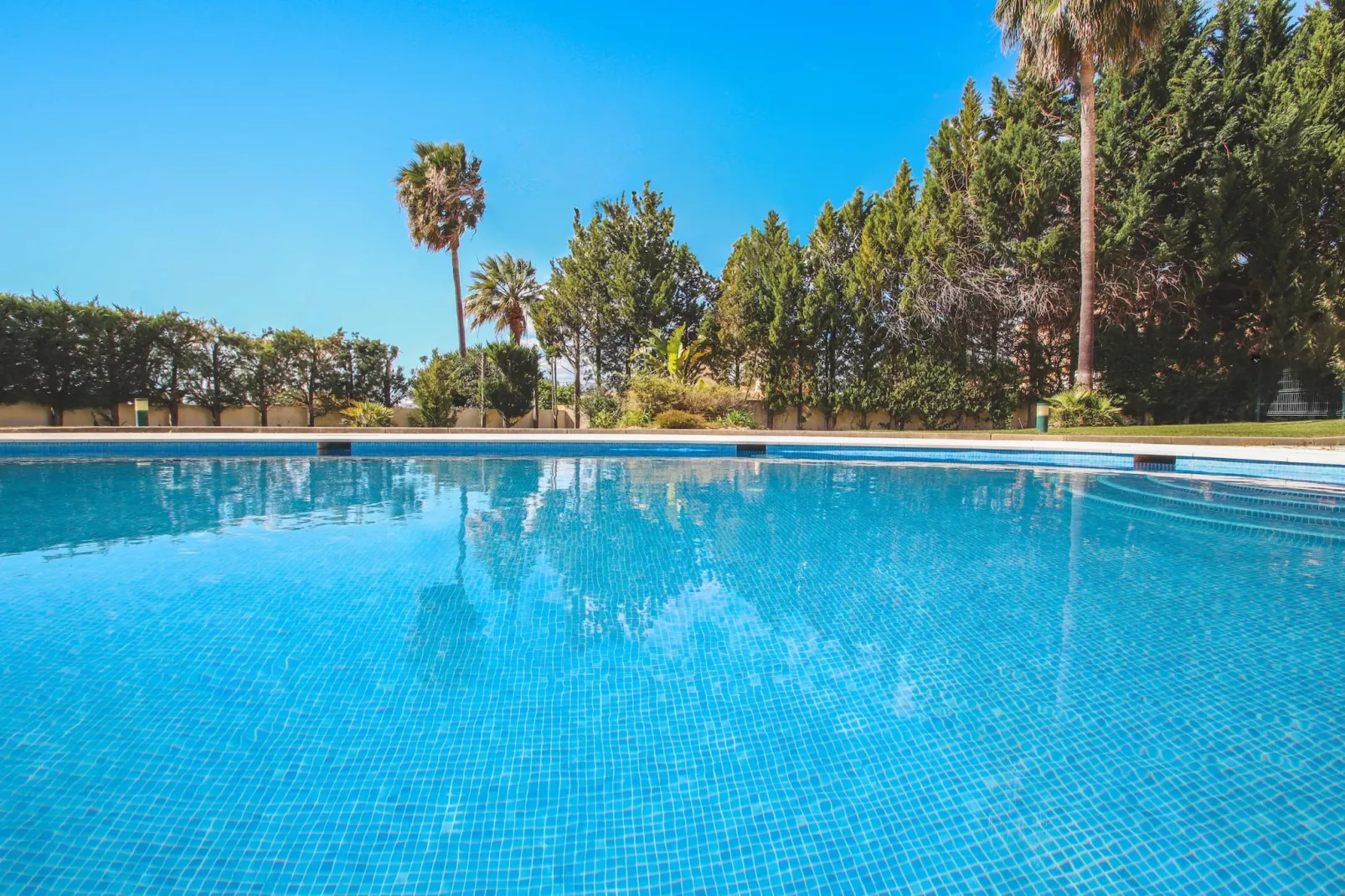 Apartment Rhodes-Zwembad