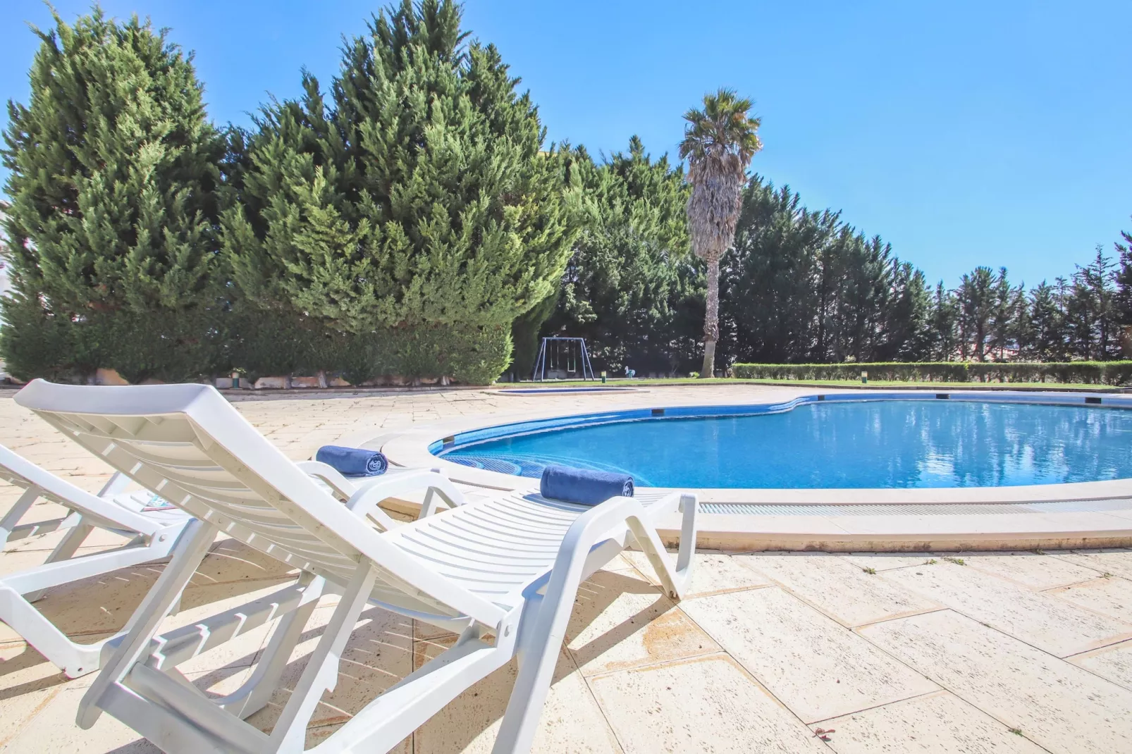 Apartment Rhodes-Zwembad