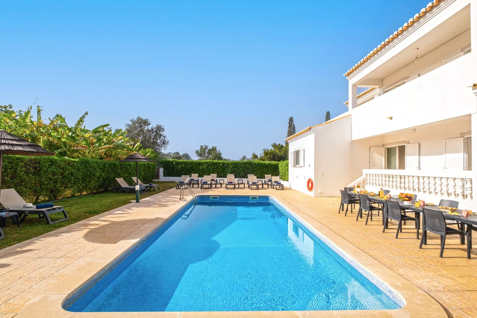 Villa Isla Bella-Zwembad