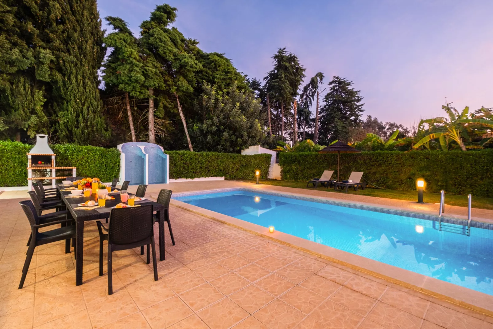 Villa Isla Bella-Zwembad