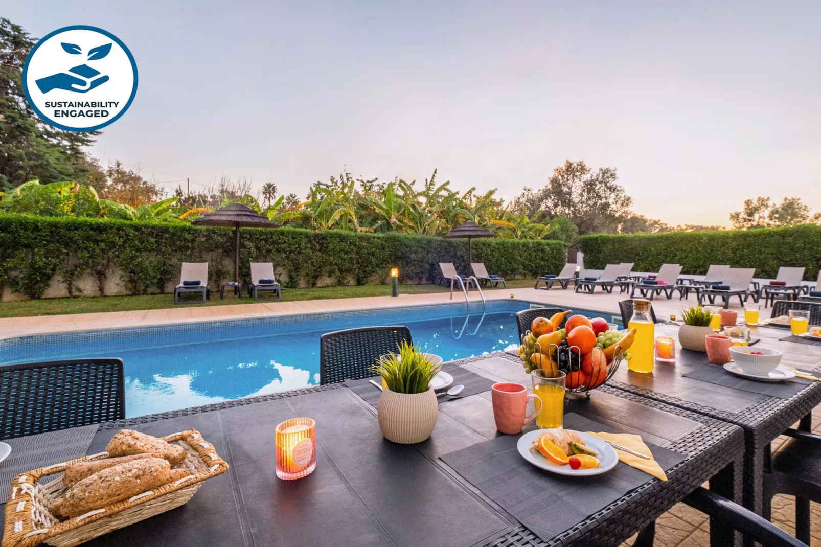 Villa Isla Bella-Zwembad