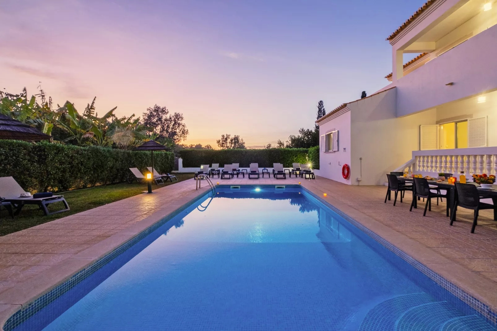 Villa Isla Bella-Zwembad