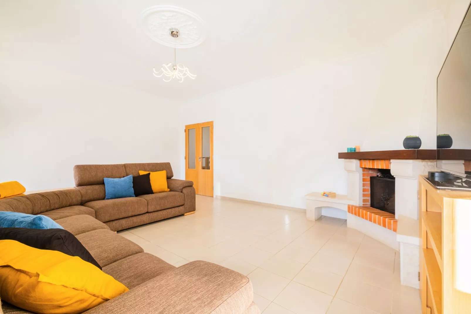 Villa Isla Bella-Woonkamer