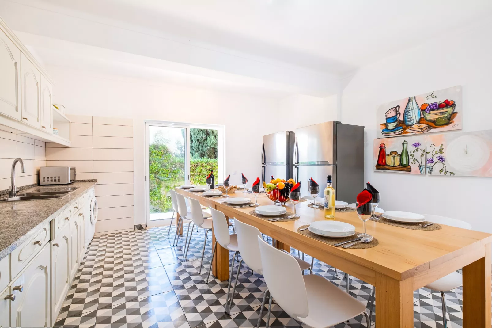 Villa Isla Bella-Keuken