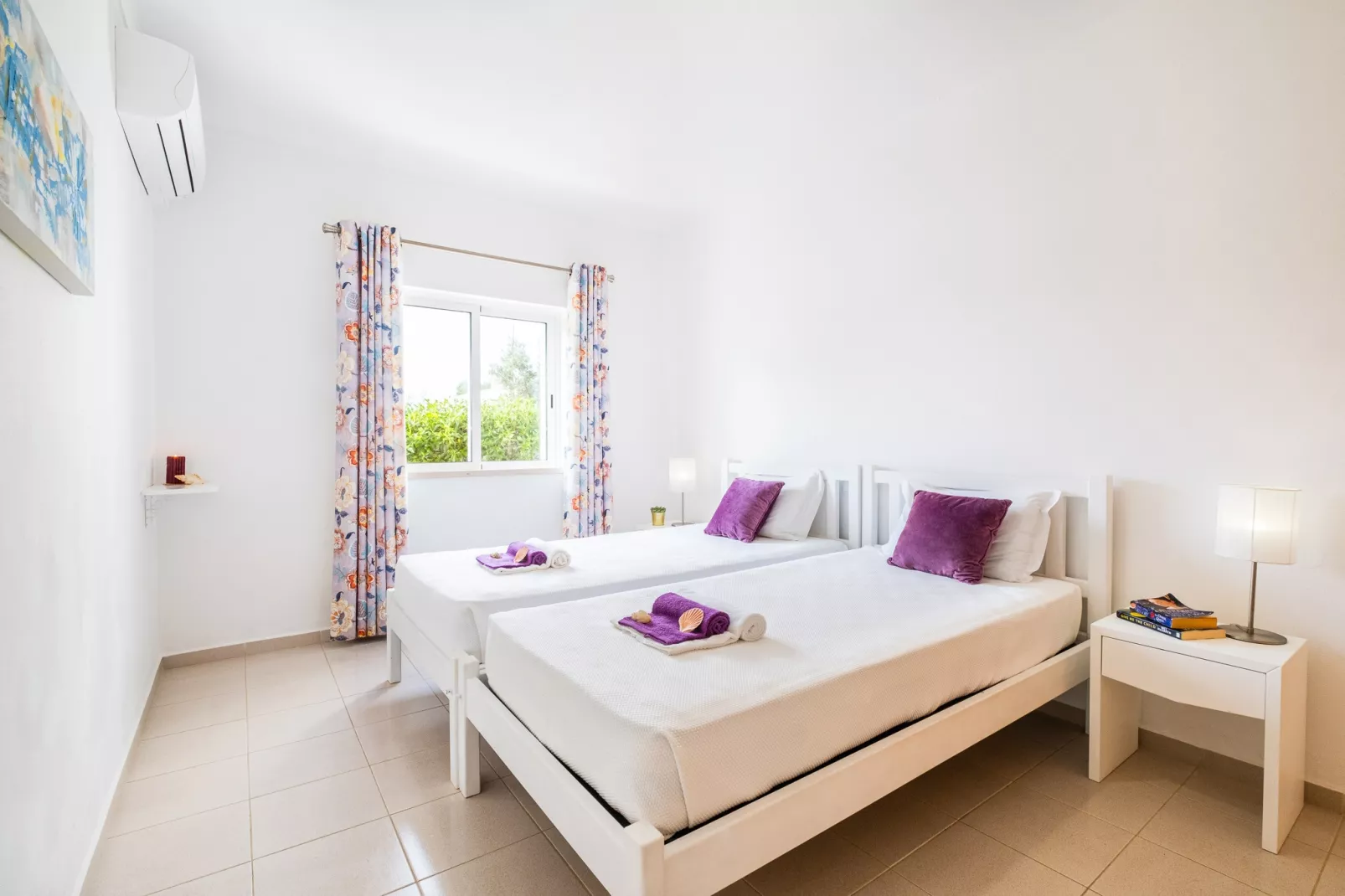 Villa Isla Bella-Slaapkamer