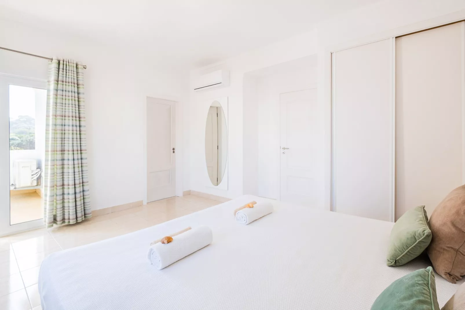 Villa Isla Bella-Slaapkamer