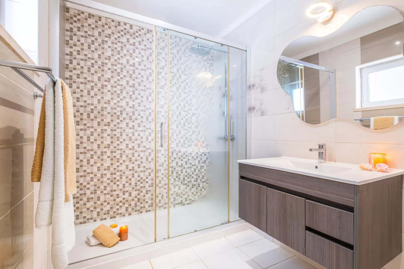 Villa Isla Bella-Badkamer