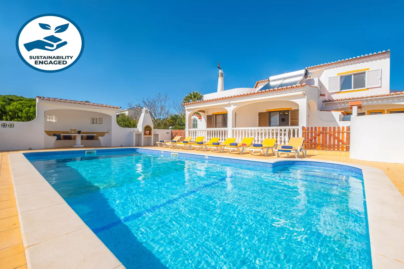 Villa Renaissance-Zwembad