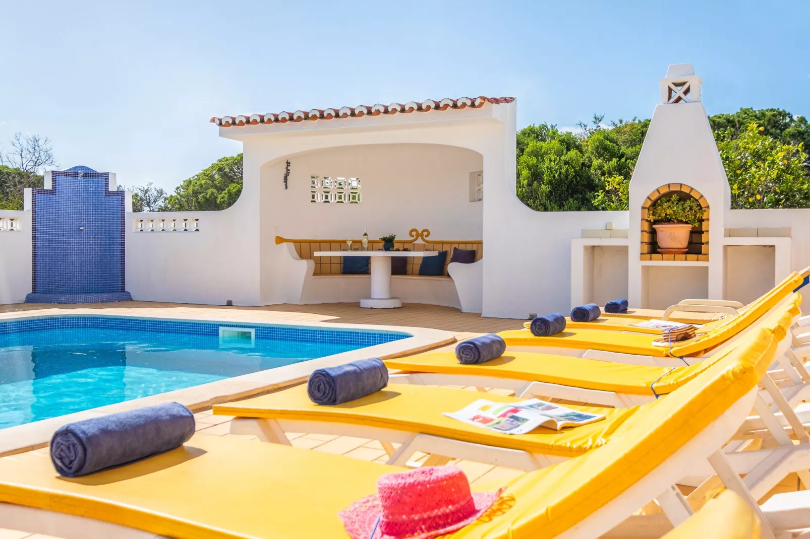 Villa Renaissance-Zwembad
