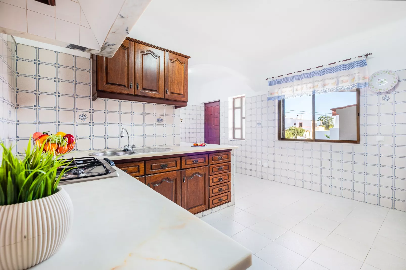 Villa Renaissance-Keuken