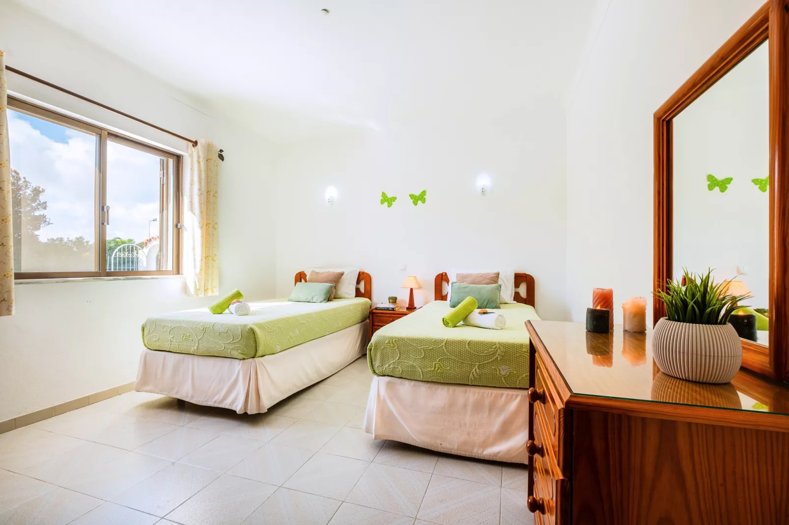Villa Renaissance-Slaapkamer