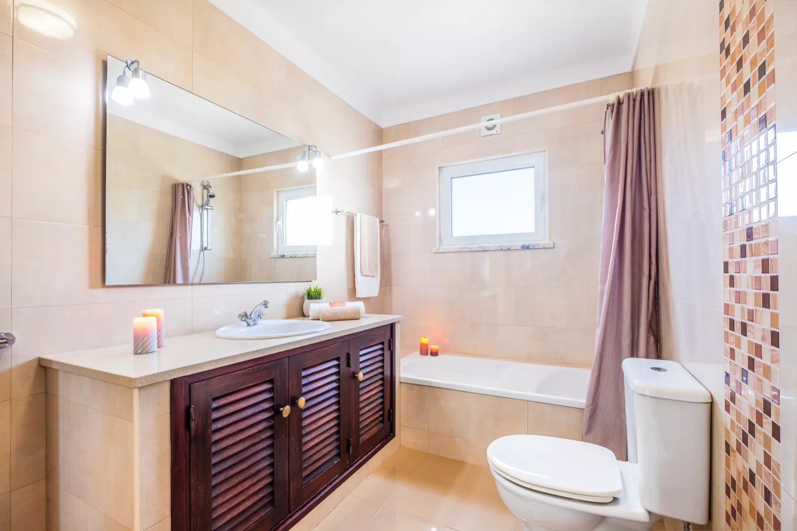 Villa Renaissance-Badkamer