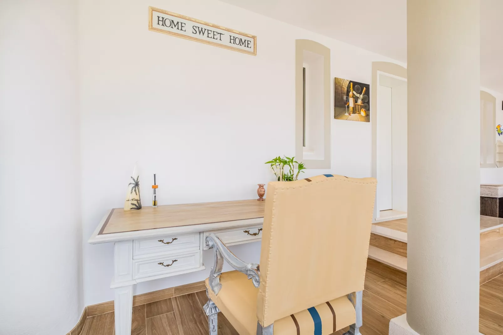 Villa Los Angeles-Woonkamer