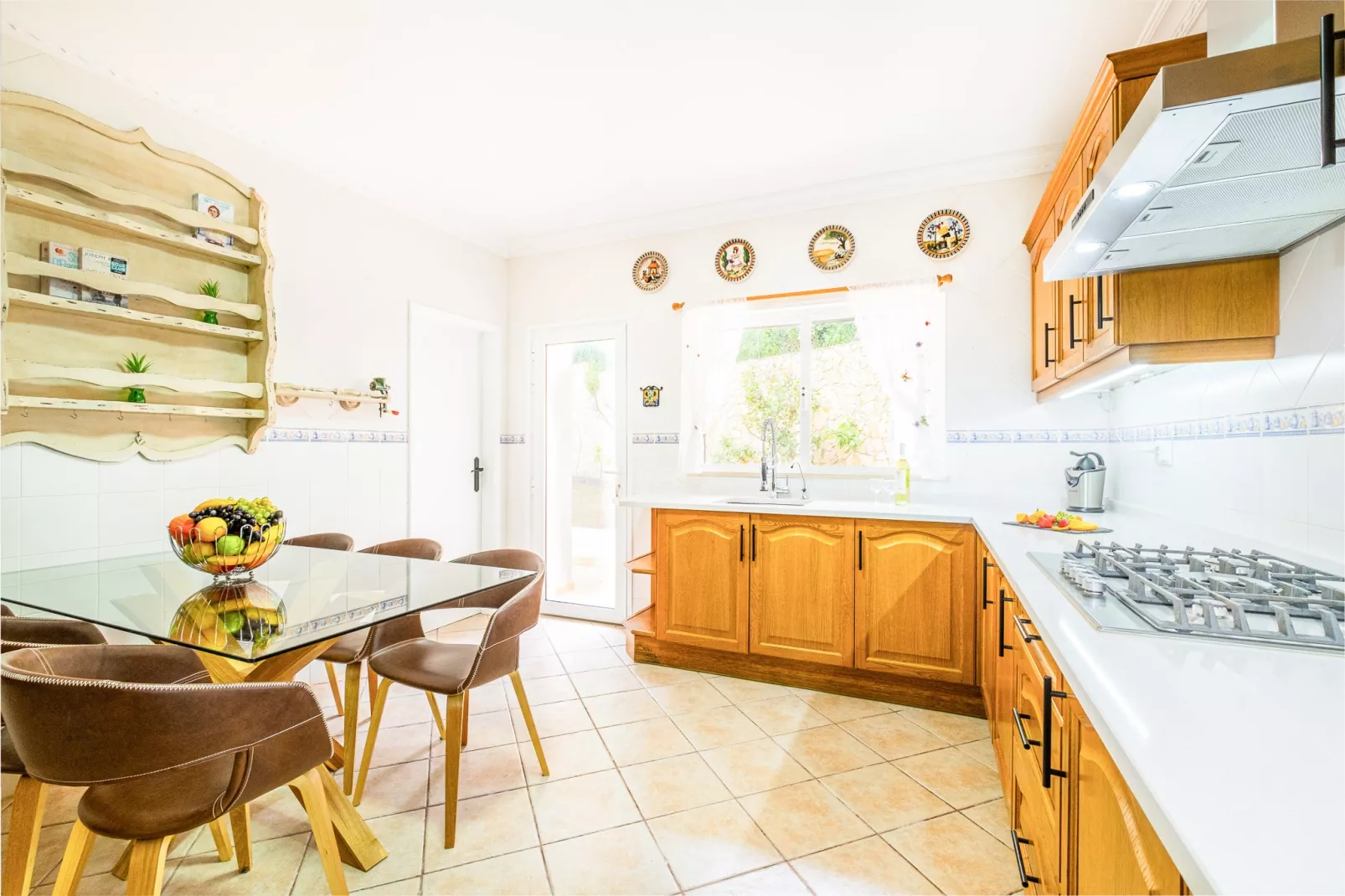 Villa Los Angeles-Keuken