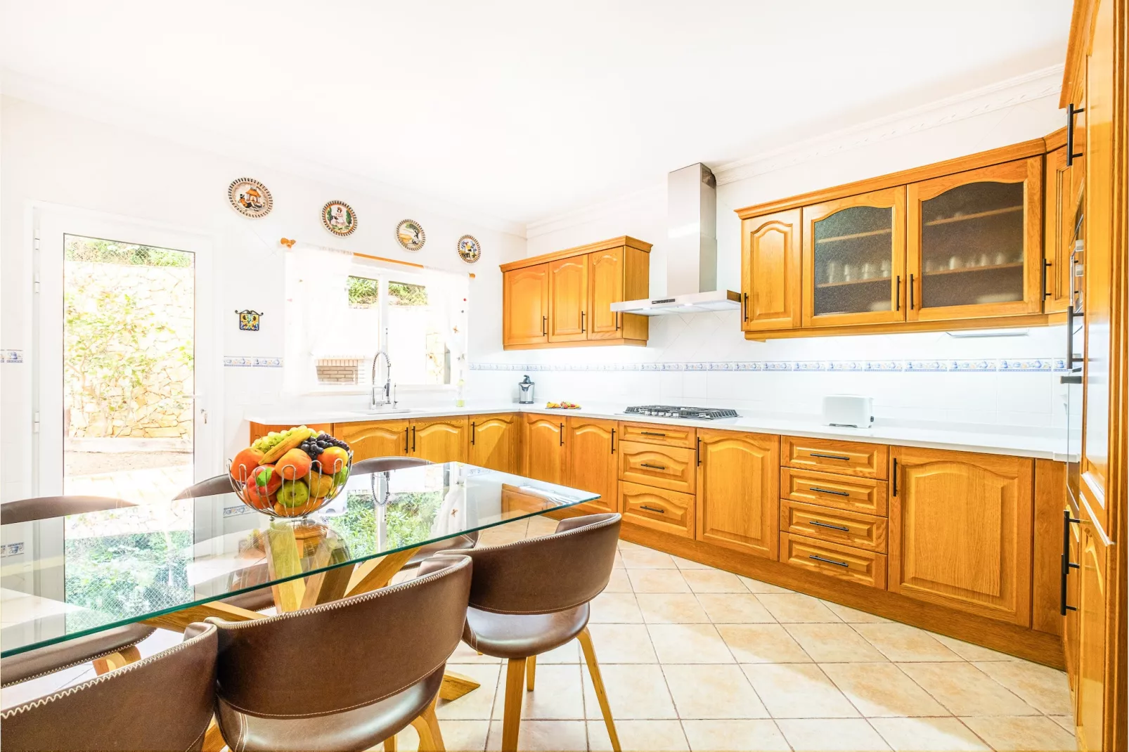 Villa Los Angeles-Keuken