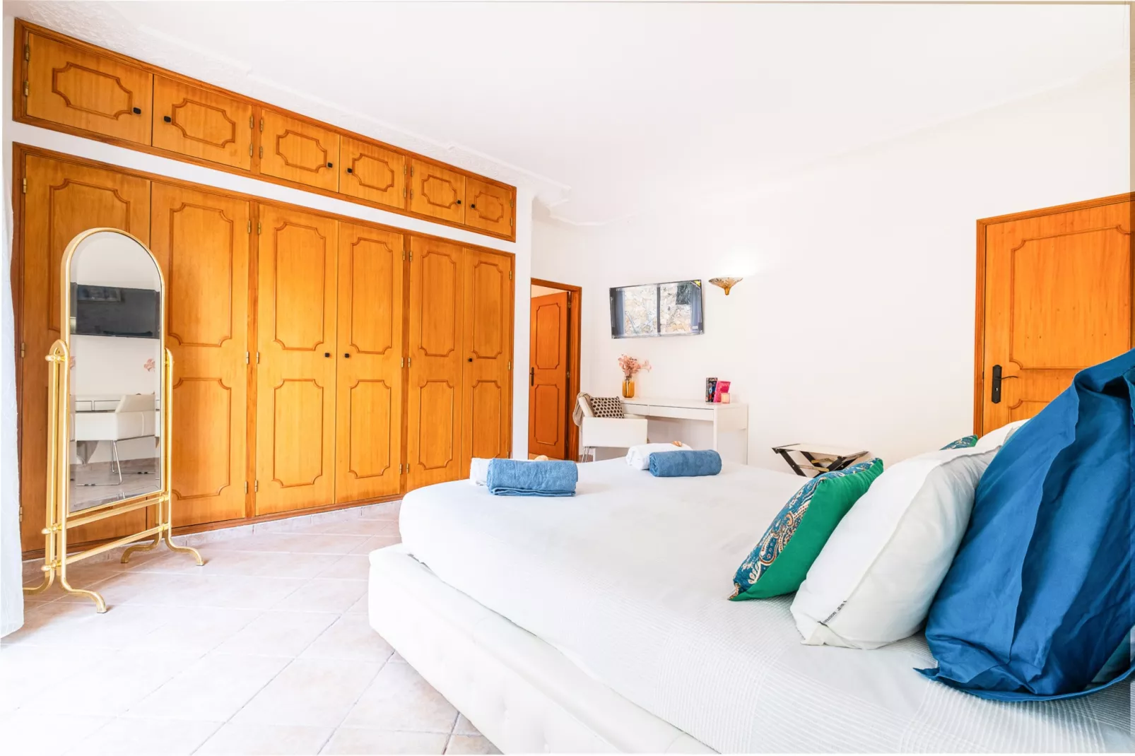 Villa Los Angeles-Slaapkamer