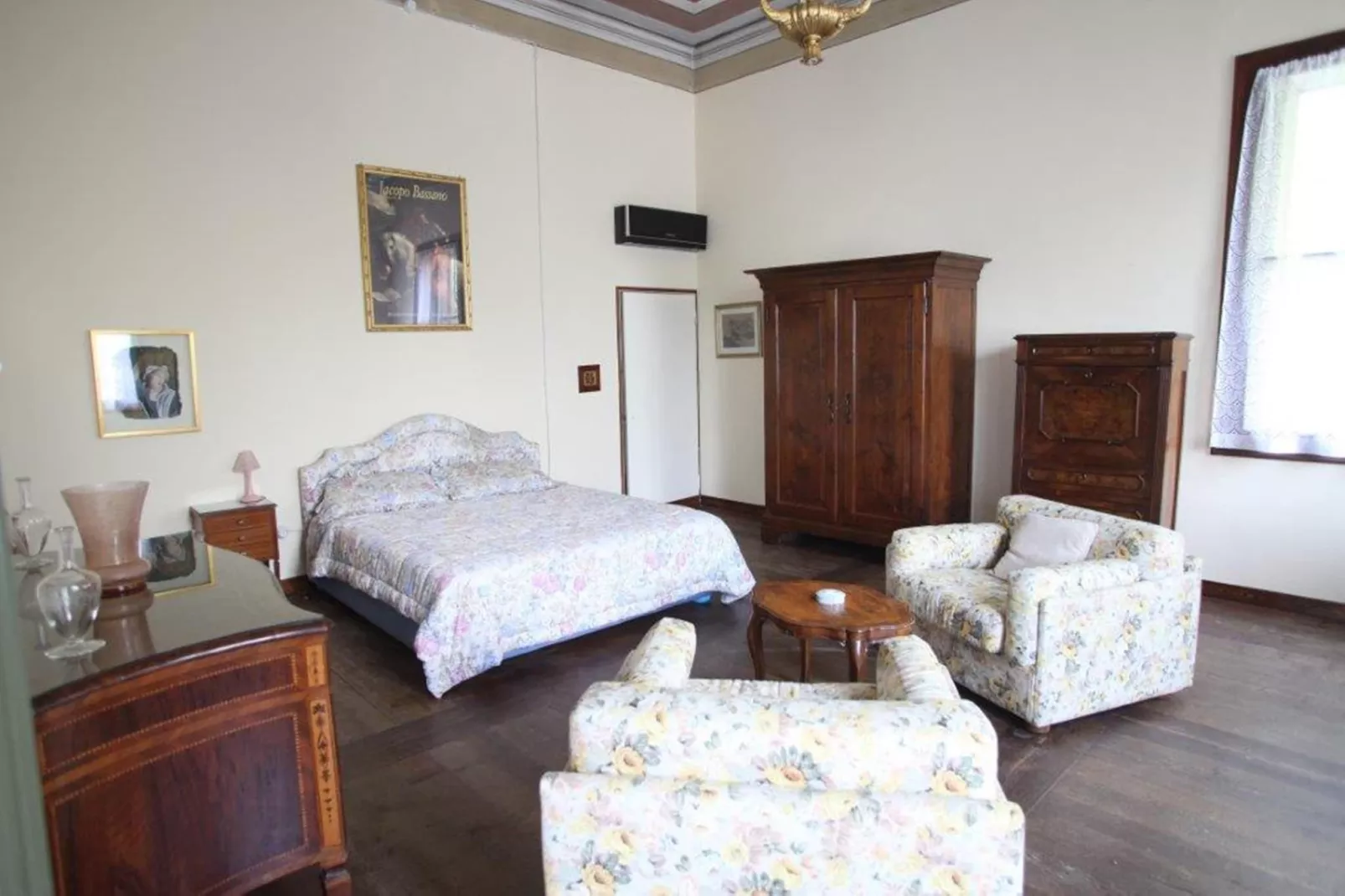 Villa Fiorita Tre-Slaapkamer