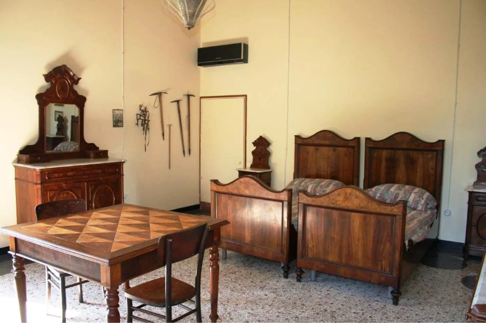 Villa Fiorita Tre-Slaapkamer