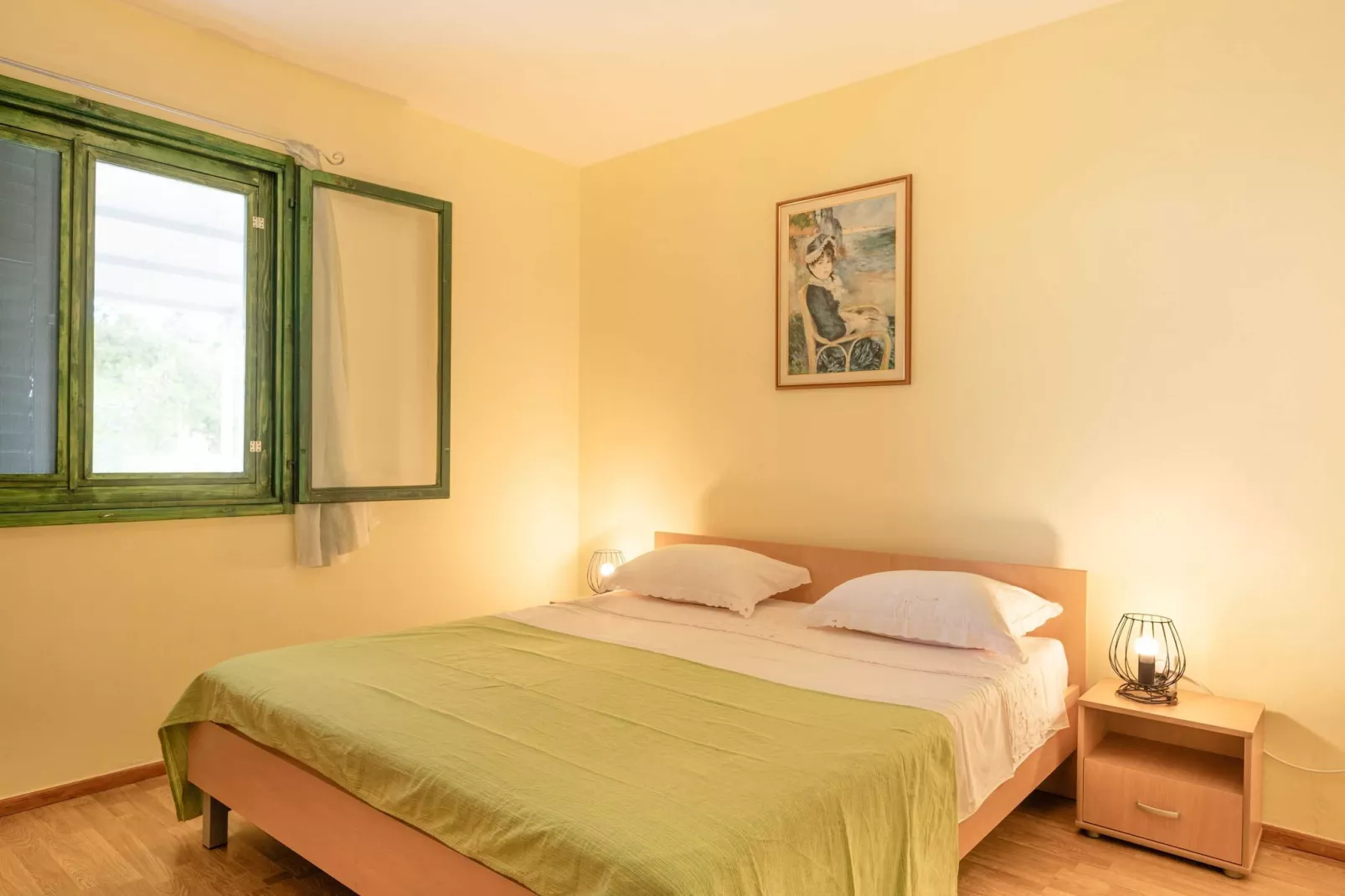 Holiday Home Melanie - Five bedroom house-Slaapkamer