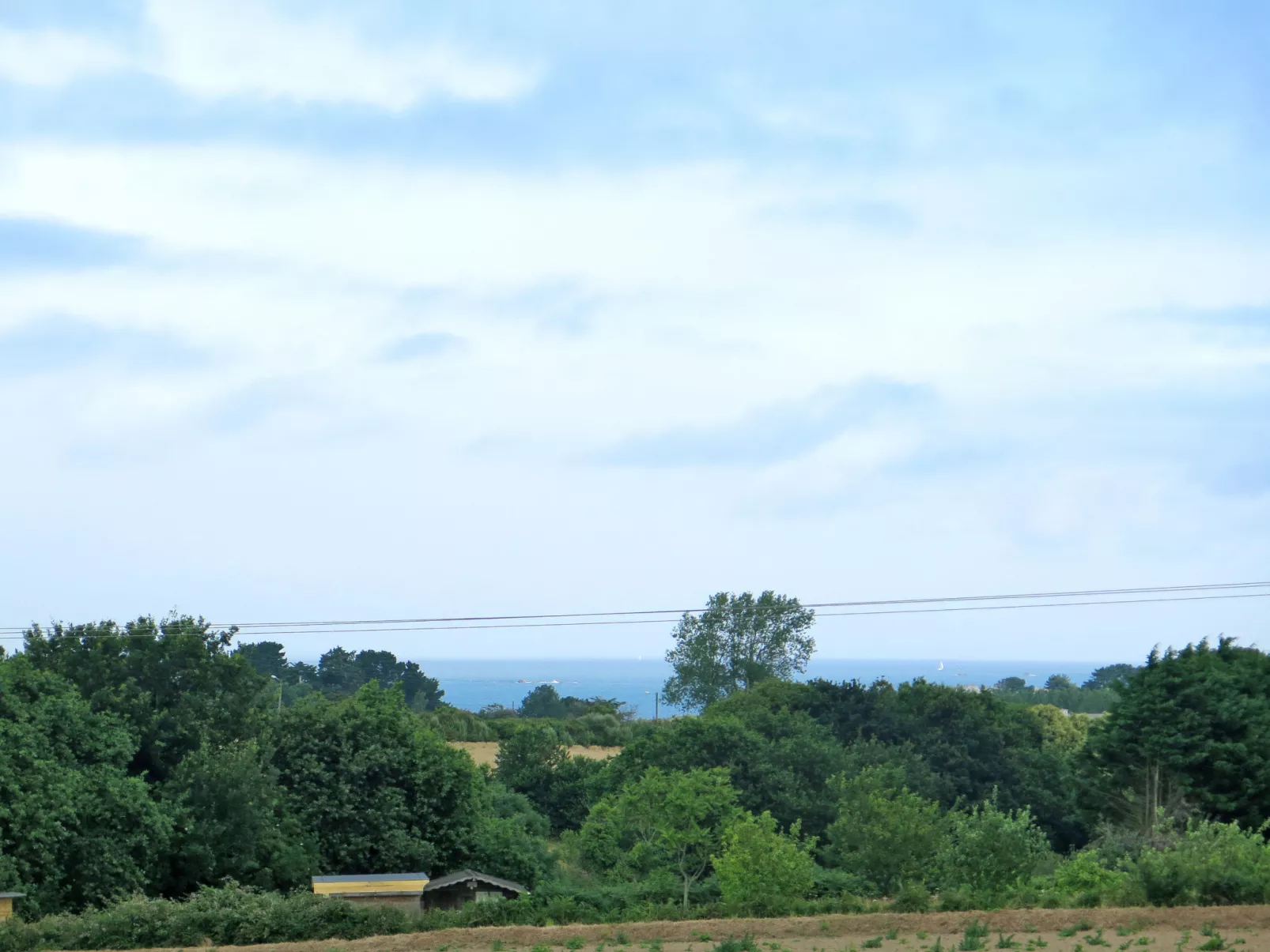 Chez Yvonne-Buiten