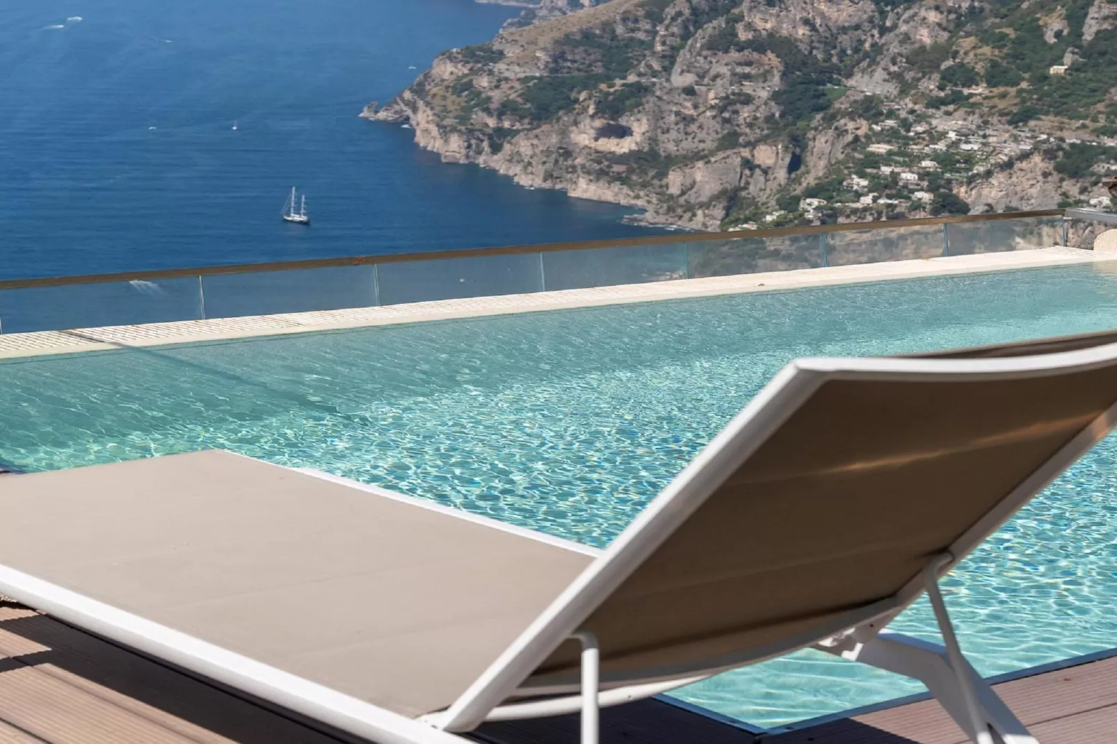 Villa Sky meets Sea-Zwembad