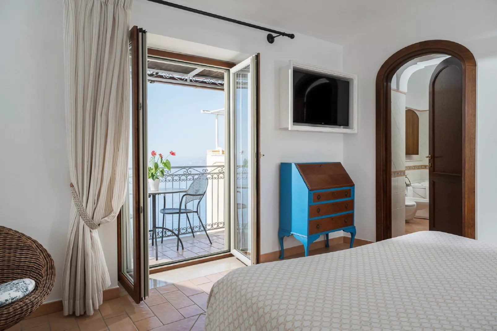 Villa Sky meets Sea-Slaapkamer