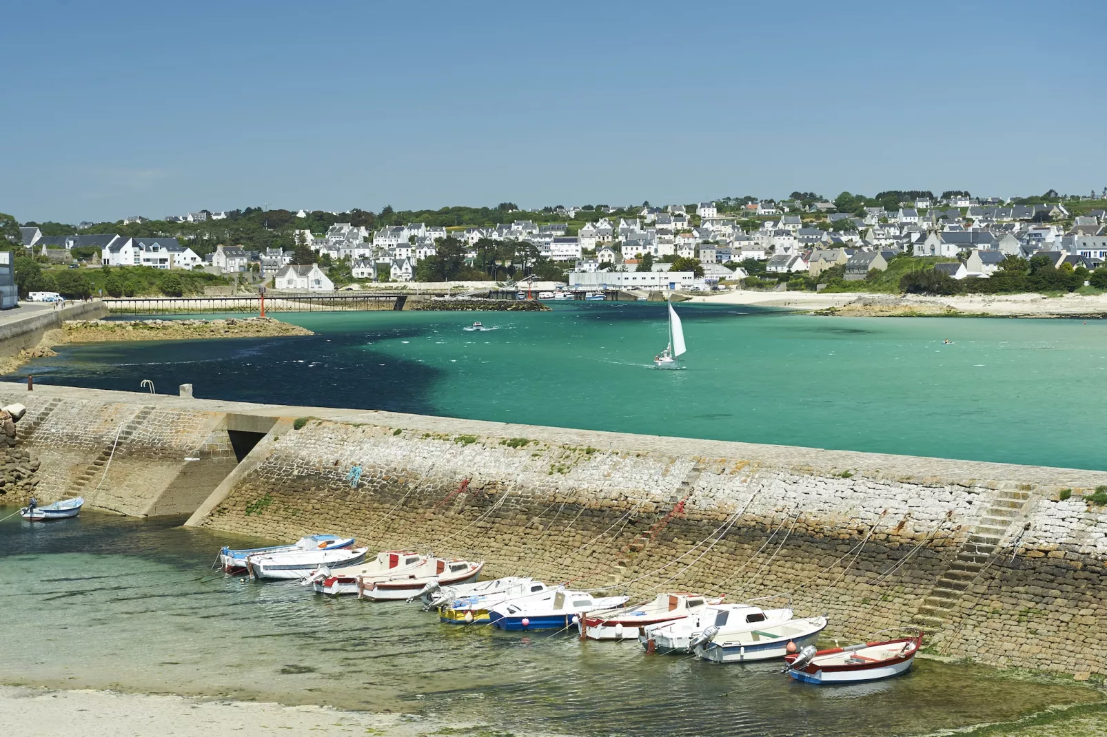 Jolie maison proche de la mer