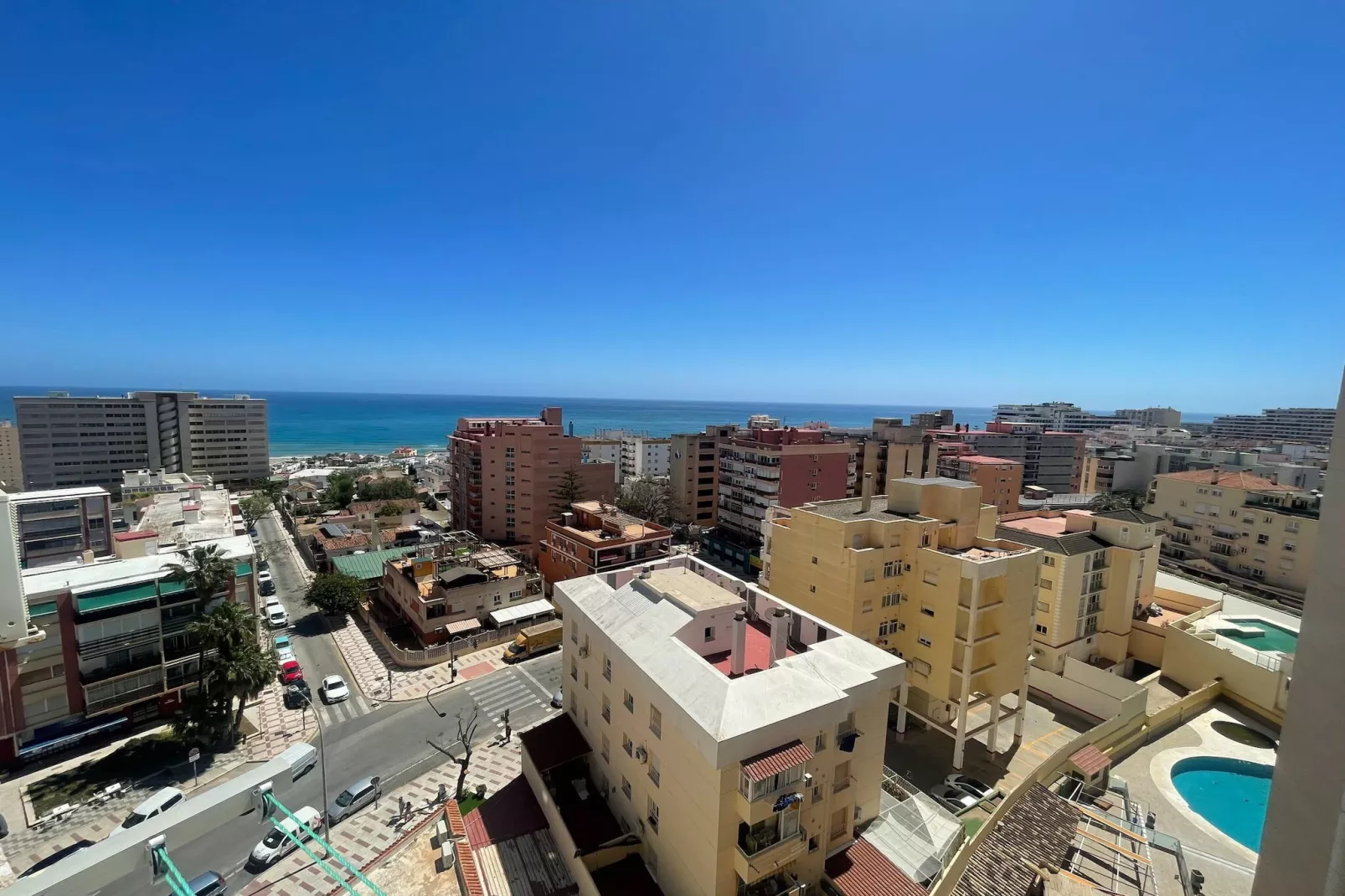 Tina de SteraM FLATS Torremolinos-Buitenlucht