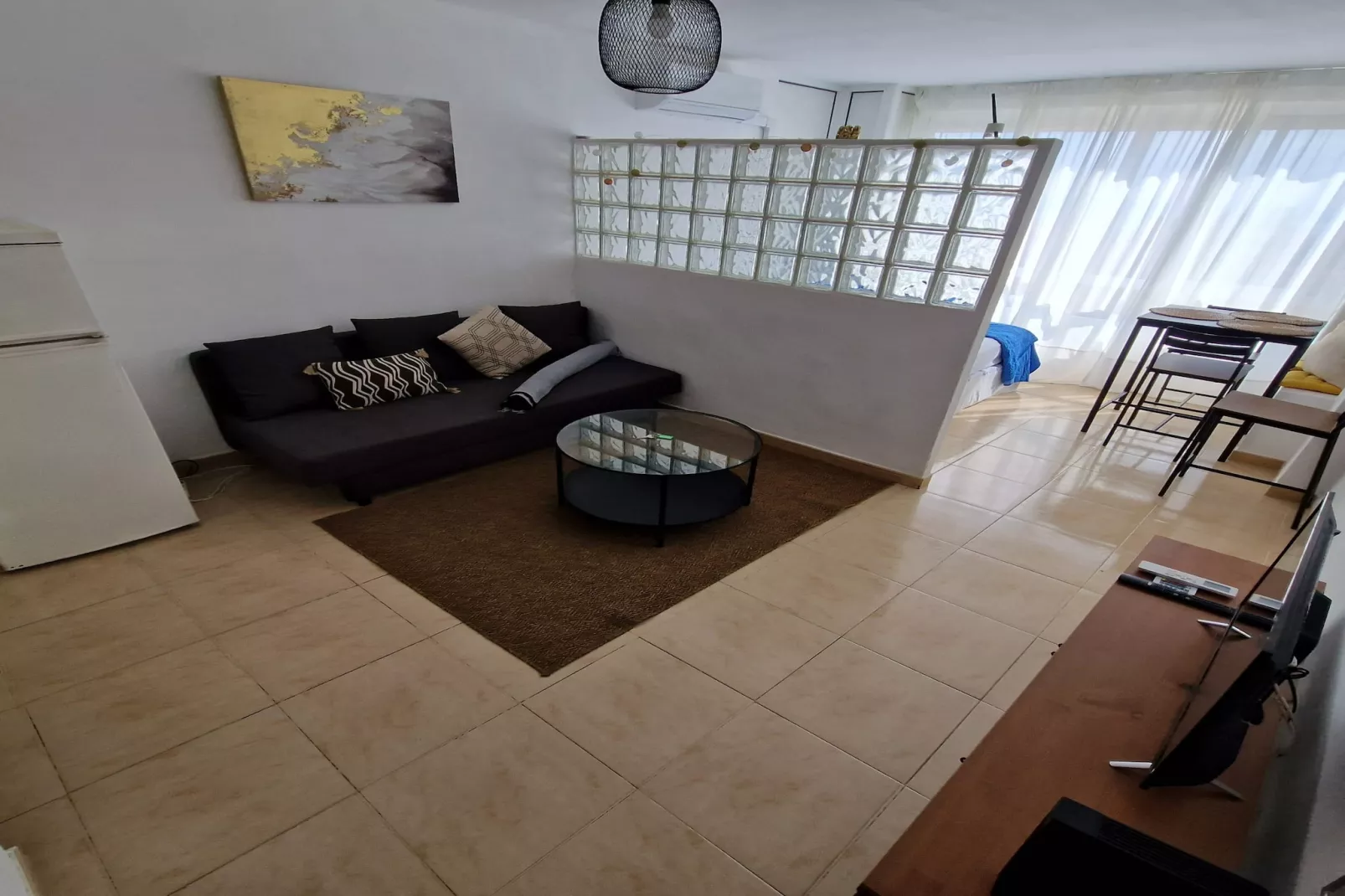 Tina de SteraM FLATS Torremolinos-Woonkamer