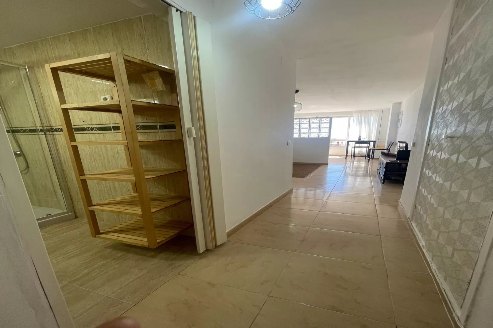 Tina de SteraM FLATS Torremolinos-Badkamer