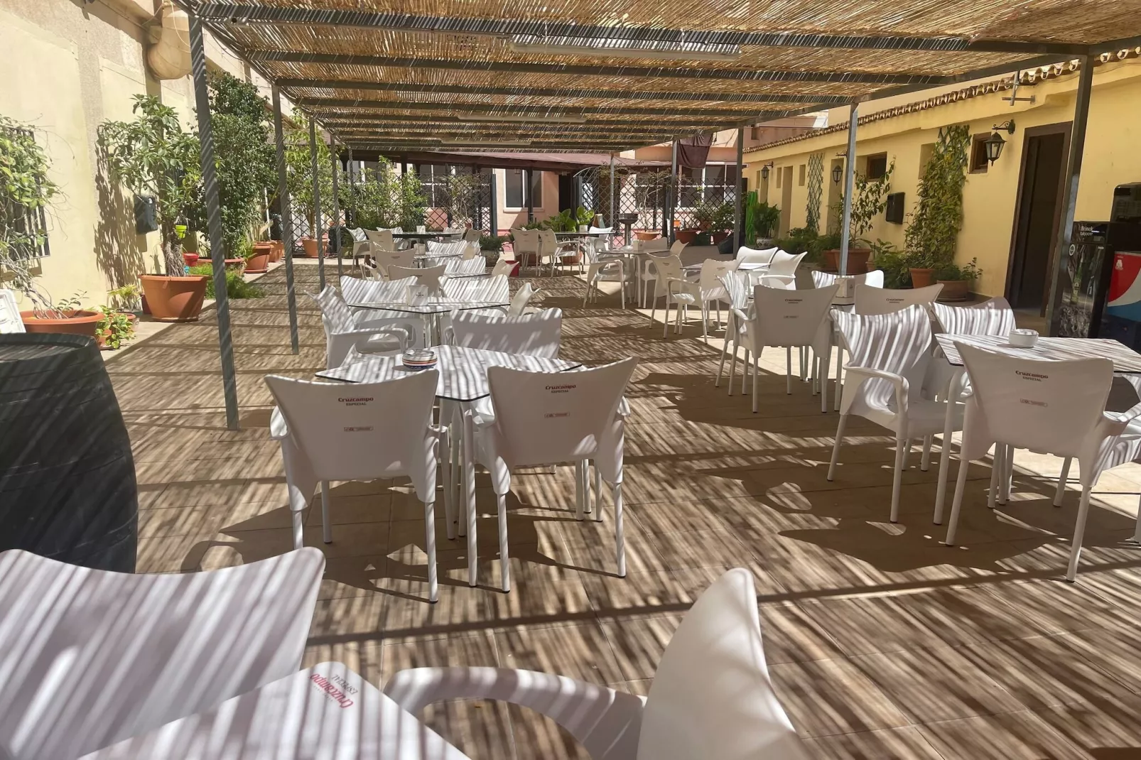 Tina de SteraM FLATS Torremolinos-Buitenlucht