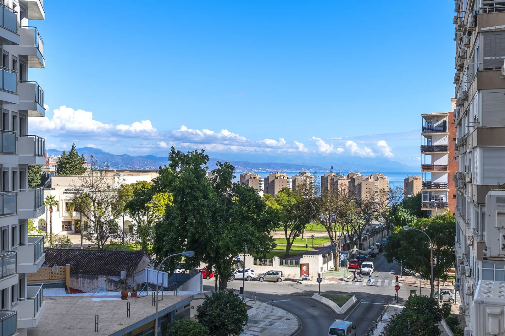 Gala de SteraM FLATS Torremolinos-Buitenlucht