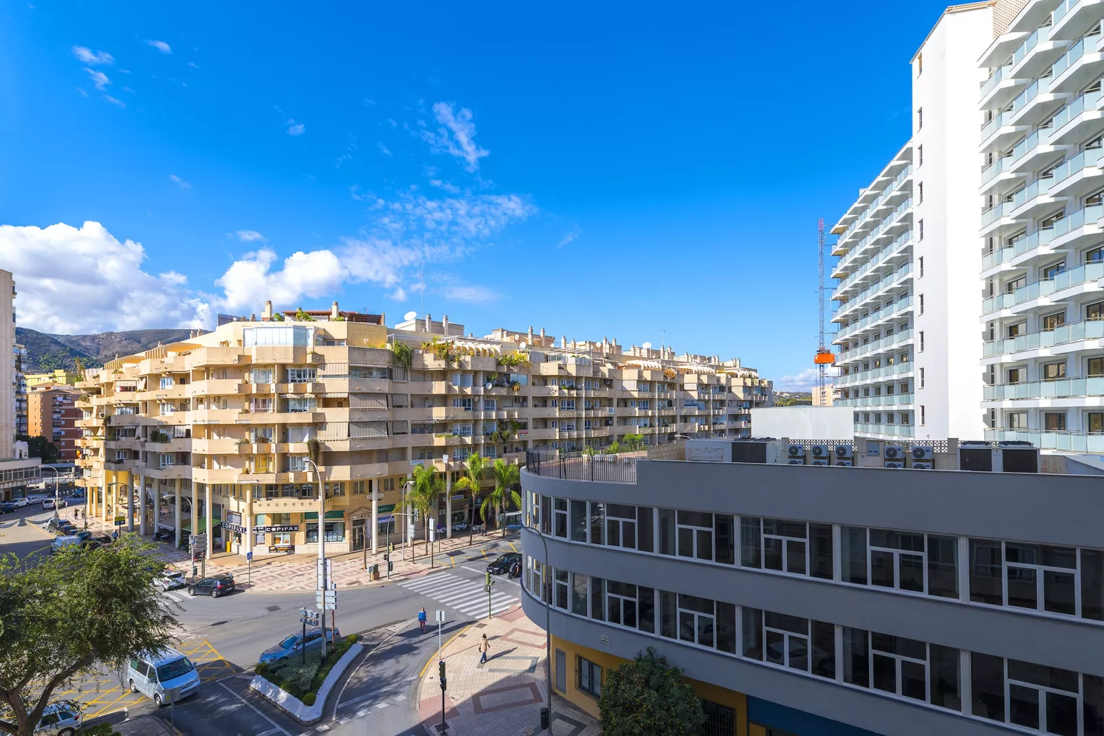Gala de SteraM FLATS Torremolinos-Buitenlucht