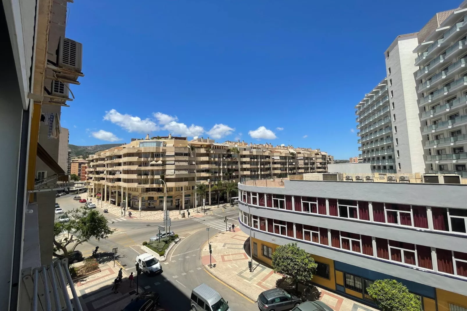 Gala de SteraM FLATS Torremolinos-Buitenlucht