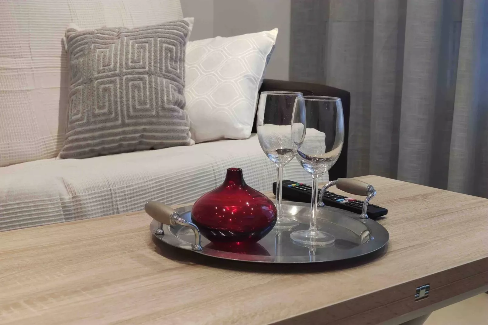 Gala de SteraM FLATS Torremolinos-Sfeer