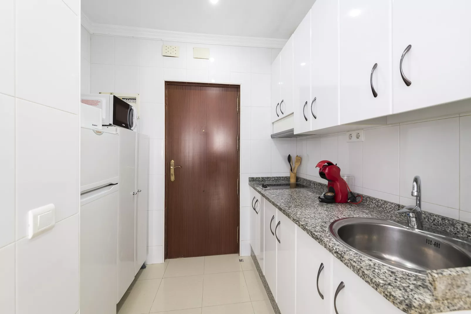 Gala de SteraM FLATS Torremolinos-Keuken