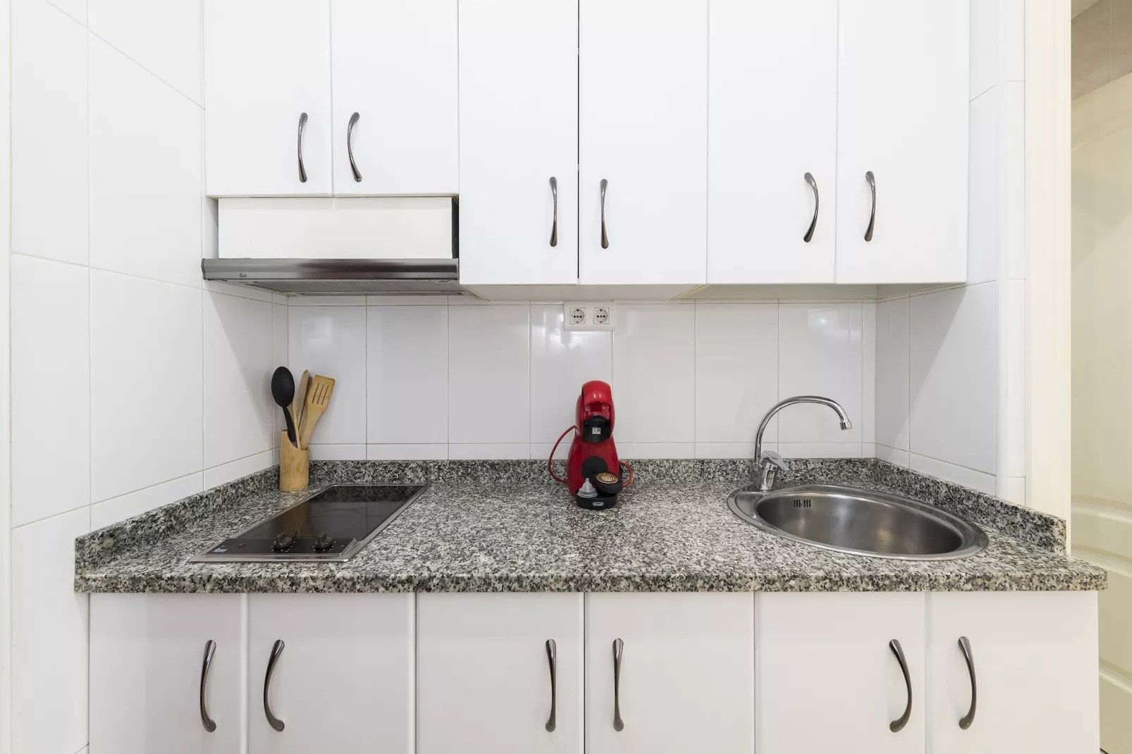 Gala de SteraM FLATS Torremolinos-Keuken